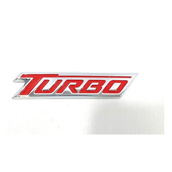 Emblema Turbo Gm Equinox Premier 1.5t 2022