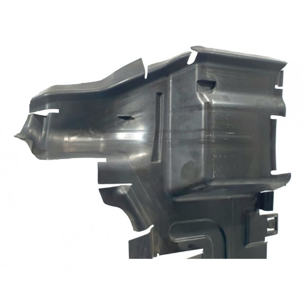 Proteção Lateral Radiador Esq Audi Q8 3.0 Hybrid 2020 C/ Det