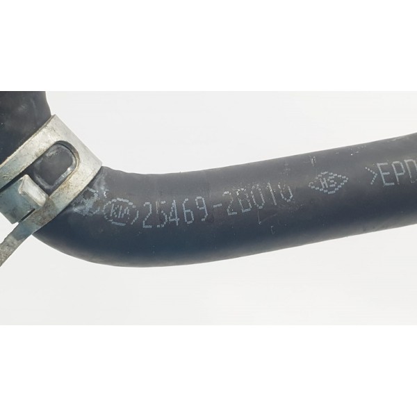 Mangueira Ar Quente Hyundai Creta 1.6 Aut 2021