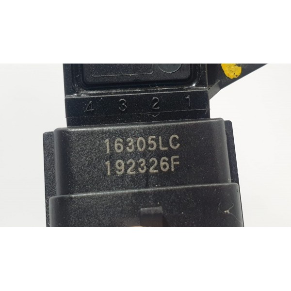 Sensor Map Hyundai Creta 1.6 Aut 2021