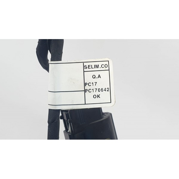 Chicote Bobina Ignição Hyundai Creta 1.6 Aut 2021