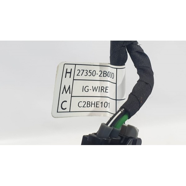 Chicote Bobina Ignição Hyundai Creta 1.6 Aut 2021