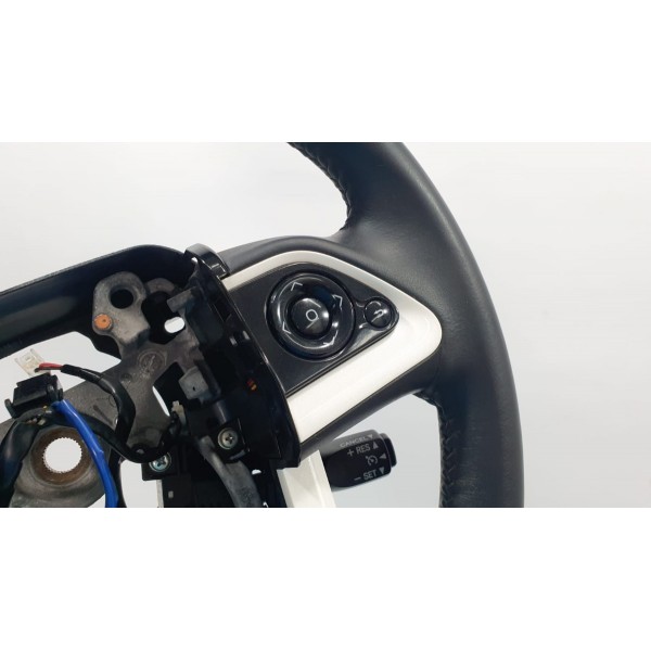 Volante Com Comandos Toyota Prius Hybrid 1.8 2018