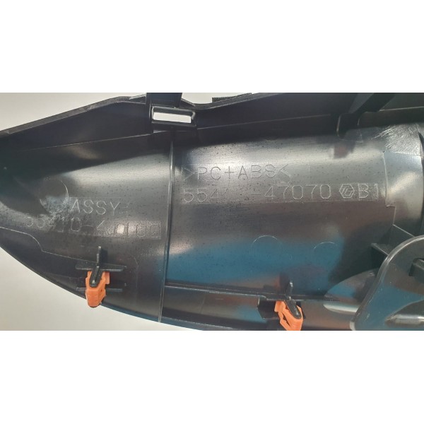 Moldura Acabamento Painel Instrumentos Prius Hybrid 1.8 2018