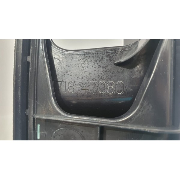 Soleira Acabamento Porta-malas Toyota Prius Hybrid 1.8 2018