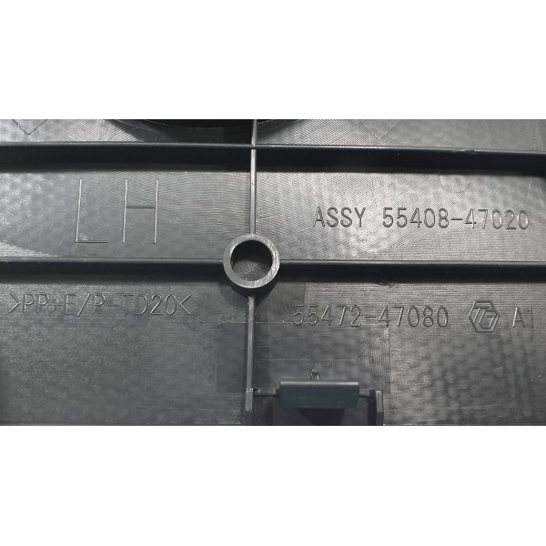 Tela Alto Falante Esquerdo Jbl Toyota Prius Hybrid 1.8 2018 Preto