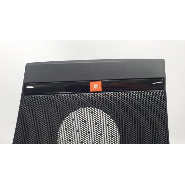 Tela Alto Falante Esquerdo Jbl Toyota Prius Hybrid 1.8 2018 Preto