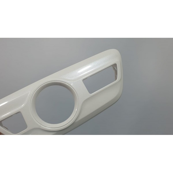 Moldura Acabamento Câmbio Toyota Prius Hybrid 1.8 2018