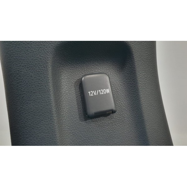 Acabamento Console Traseiro Toyota Prius Hybrid 1.8 2018