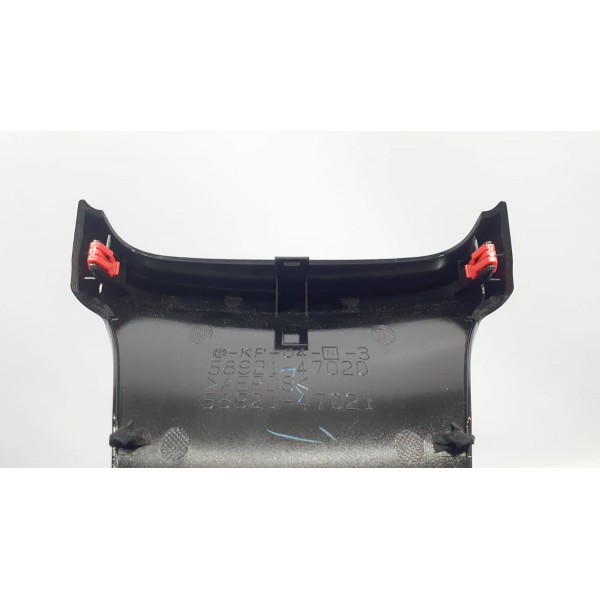 Acabamento Console Central Toyota Prius Hybrid 1.8 2018