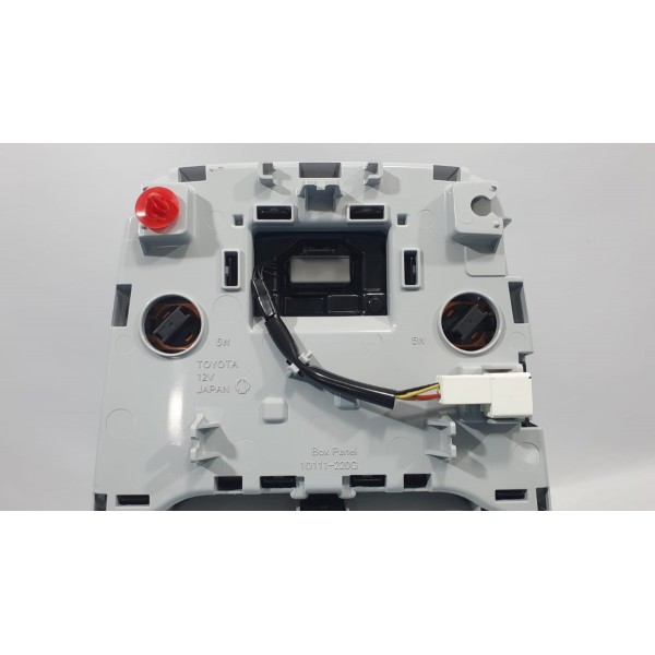 Luz Teto Interna C/porta Óculos Toyota Prius Hybrid 1.8 2018