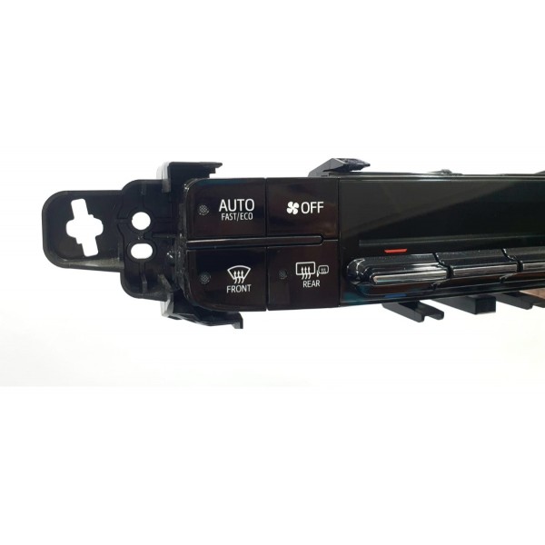 Comandos Botões Ar Condicionado Toyota Prius Hybrid 1.8 2018 Preto