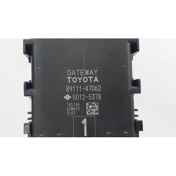 Módulo Gateway Toyota Prius Hybrid 1.8 2018