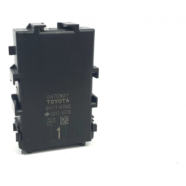 Módulo Gateway Toyota Prius Hybrid 1.8 2018