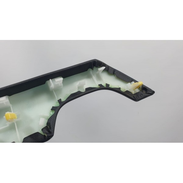 Apoio De Braço Dianteiro Esq. Toyota Prius Hybrid 1.8 2018 Preto