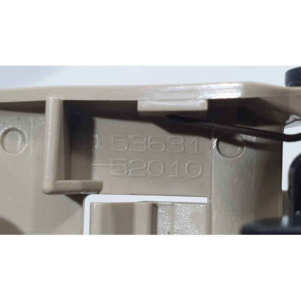 Puxador Maçaneta Abertura Capô Toyota Prius Hybrid 1.8 2018 Dianteira/traseira