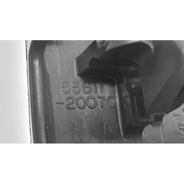 Puxador Maçaneta Abertura Capô Toyota Prius Hybrid 1.8 2018 Dianteira/traseira