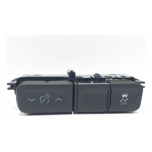 Botão Controle De Tração Luminosidade Prius Hybrid 1.8 2018