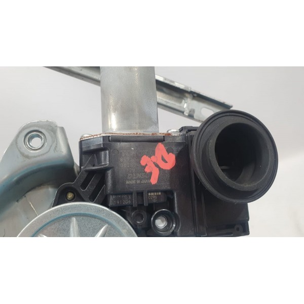 Máquina Vidro Porta Diant Esq Toyota Prius Hybrid 1.8 2018