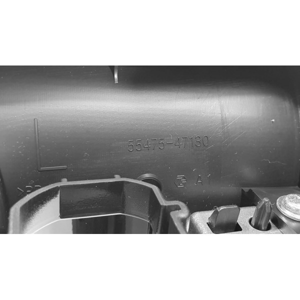 Moldura Painel Com Difusores Toyota Prius Hybrid 1.8 2018