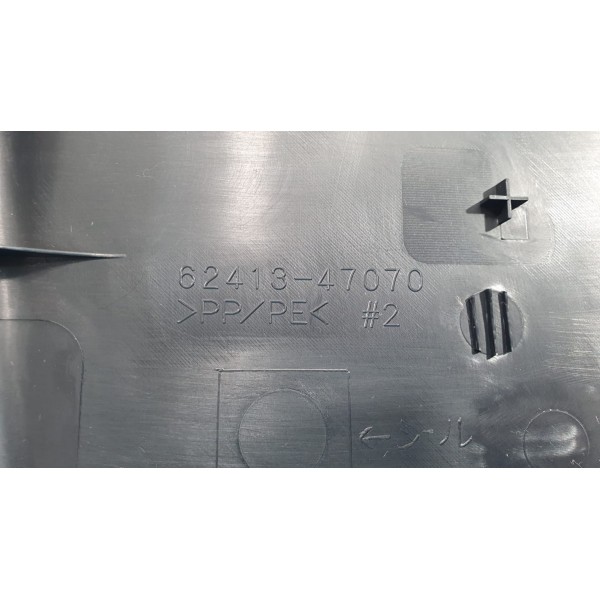 Acabamento Coluna Central Dir Toyota Prius Hybrid 2018