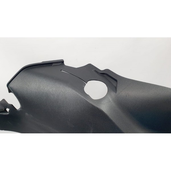 Acabamento Cinto Banco Traseiro Esq Toyota Prius Hybrid 2018