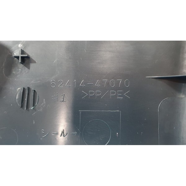 Acabamento Coluna Central L/esq Toyota Prius Hybrid 1.8 2018