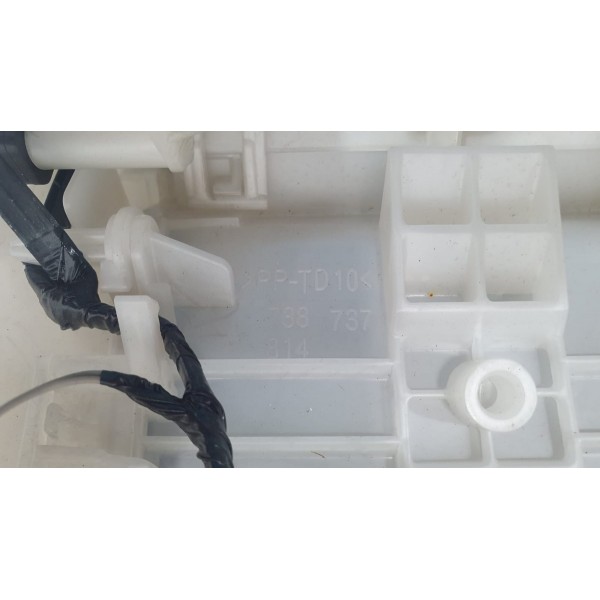 Caixa De Ventilação Interna Toyota Prius Hybrid 1.8 2018