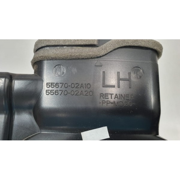 Difusor De Ar Central Toyota Corolla Cross Xrx Hybrid 2023