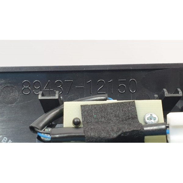 Botão Sensor Do Alarme Toyota Corolla Cross Xrx Hybrid 2023