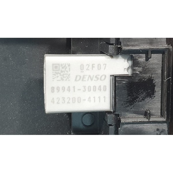 Sensor De Chuva Parabrisa Toyota Corolla Cross Xrx 2023