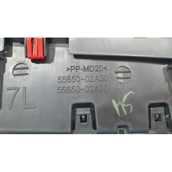 Difusor De Ar Esquerdo Toyota Corolla Cross Xrx Hybrid 2023