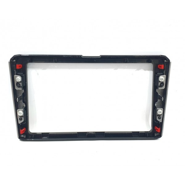 Moldura Central Multimídia Toyota Corolla Cross Xrx 2023