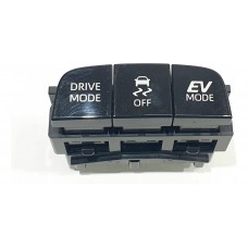 Botões Drive Mode Controle Tração Toyota Corolla Cross 2023