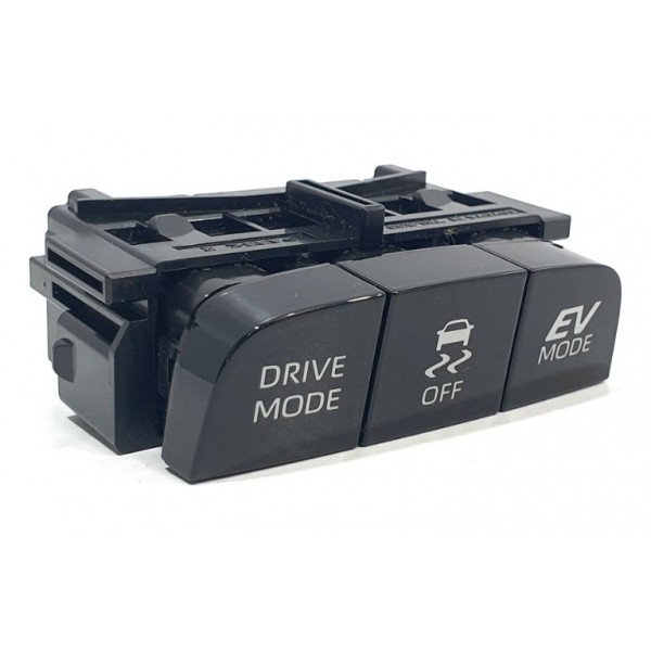 Botões Drive Mode Controle Tração Toyota Corolla Cross 2023