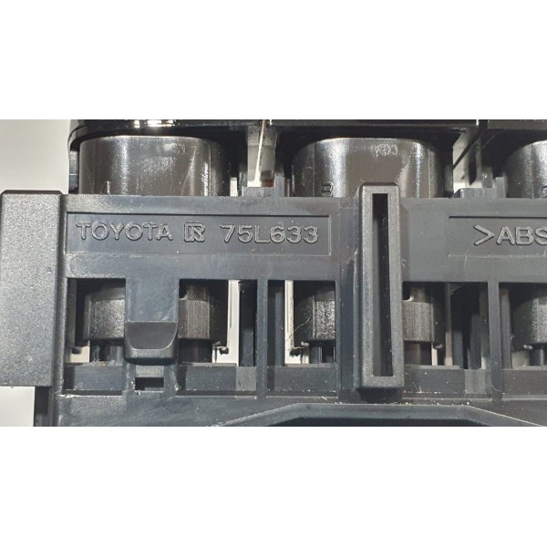 Botões Drive Mode Controle Tração Toyota Corolla Cross 2023