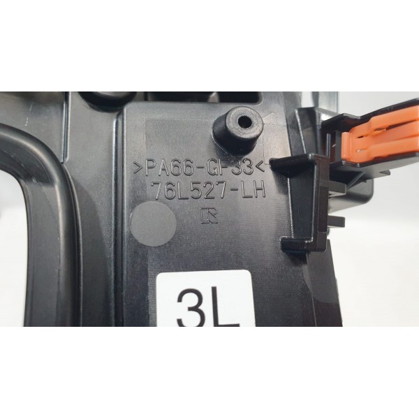 Moldura Câmbio Console Central Toyota Corolla Cross Xrx 2023