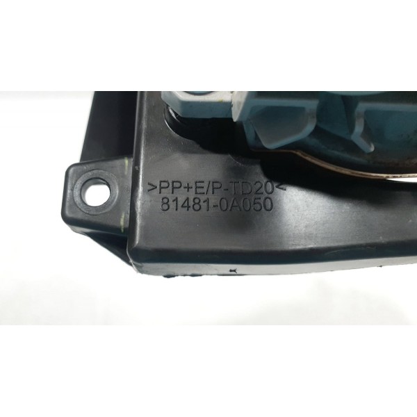 Farol De Neblina Dianteiro Dir Toyota Corolla Cross Xrx 2023