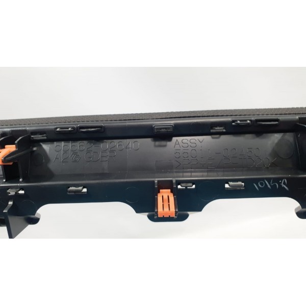 Difusor De Ar Dir. C/moldura Toyota Corolla Cross Xrx 2023