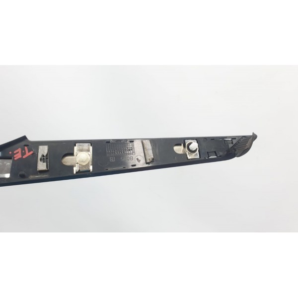 Friso Cromado Tras. Esq Toyota Corolla Cross Xrx Hybrid 2023