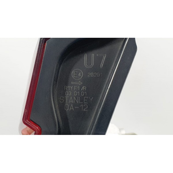 Lanterna Da Tampa Traseira Dir Toyota Corolla Cross Xrx 2023