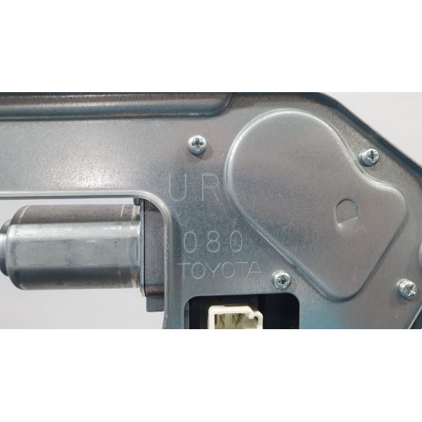 Motor Limpador Vidro Traseiro Toyota Corolla Cross Xrx 2023