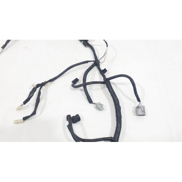 Chicote Porta-malas Toyota Corolla Cross Xrx Hybrid 2023