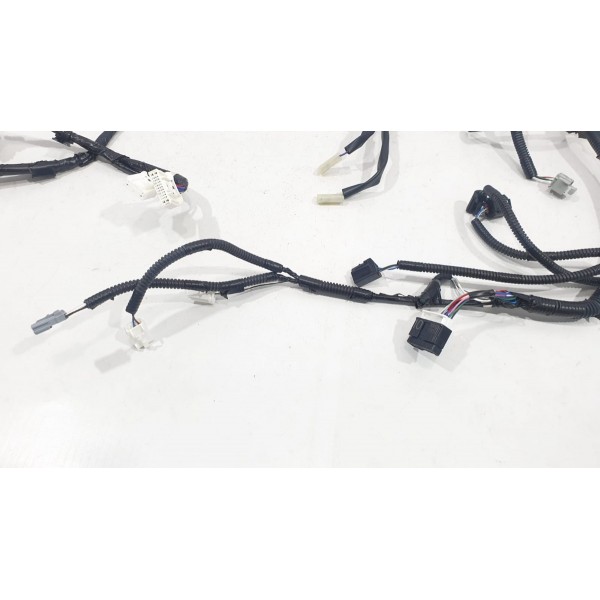 Chicote Porta-malas Toyota Corolla Cross Xrx Hybrid 2023