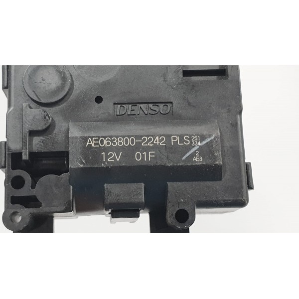 Motor Caixa Ventilação Toyota Corolla Cross Xrx Hybrid 2023