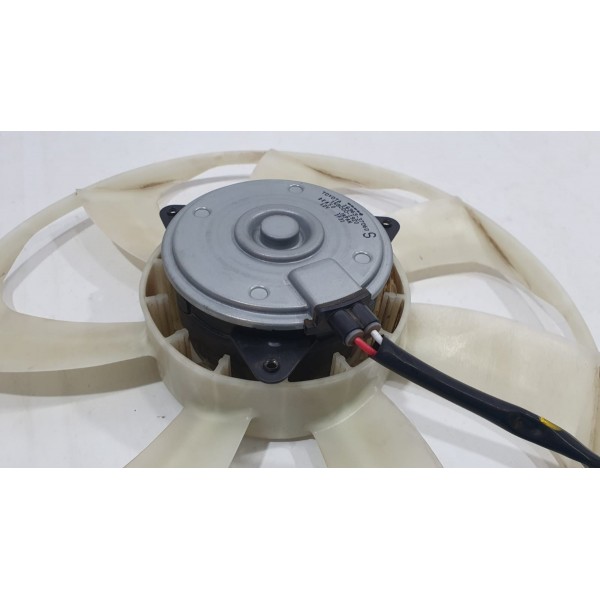 Ventoinha Radiador Toyota Corolla Cross Xrx Hybrid 2023