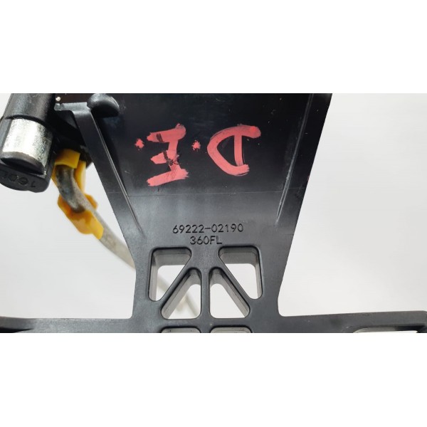 Suporte Da Maçaneta Diant Esq Corolla Cross Xrx Hybrid 2023 Dianteira