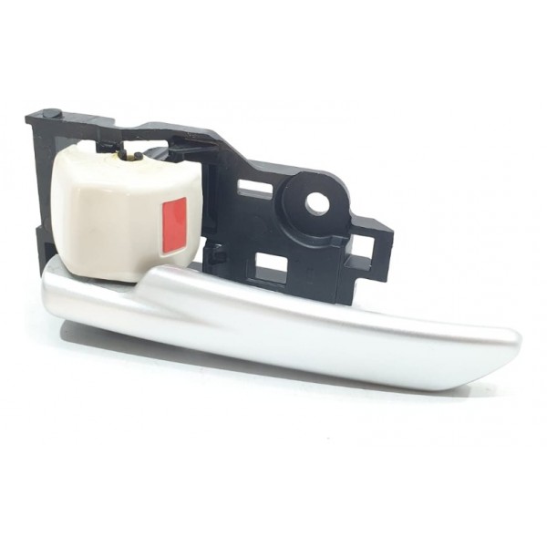 Maçaneta Interna Dianteira Esq Corolla Cross Xrx Hybrid 2023 Prateado