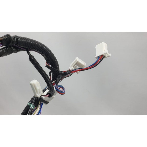 Chicote Porta Dianteira Esquerda Corolla Cross Xrx Hybrid 23