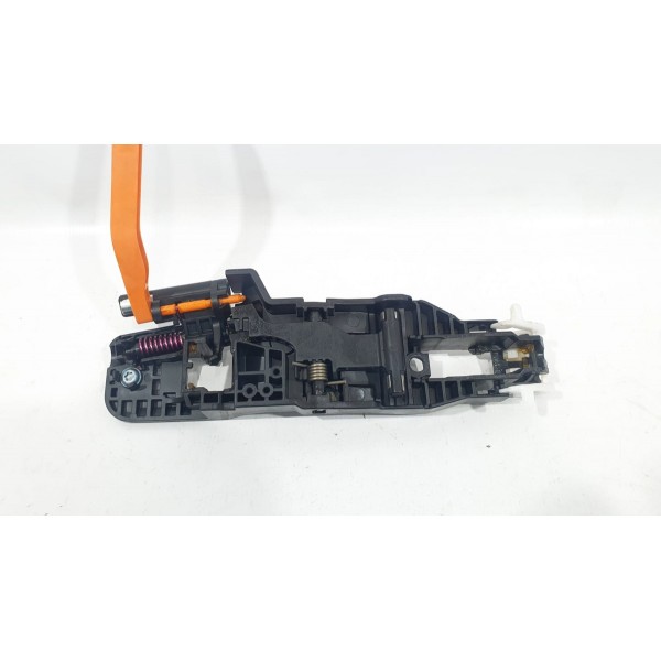 Suporte Maçaneta Porta Tras Esquerda Corolla Cross Xrx 2023 - Traseira